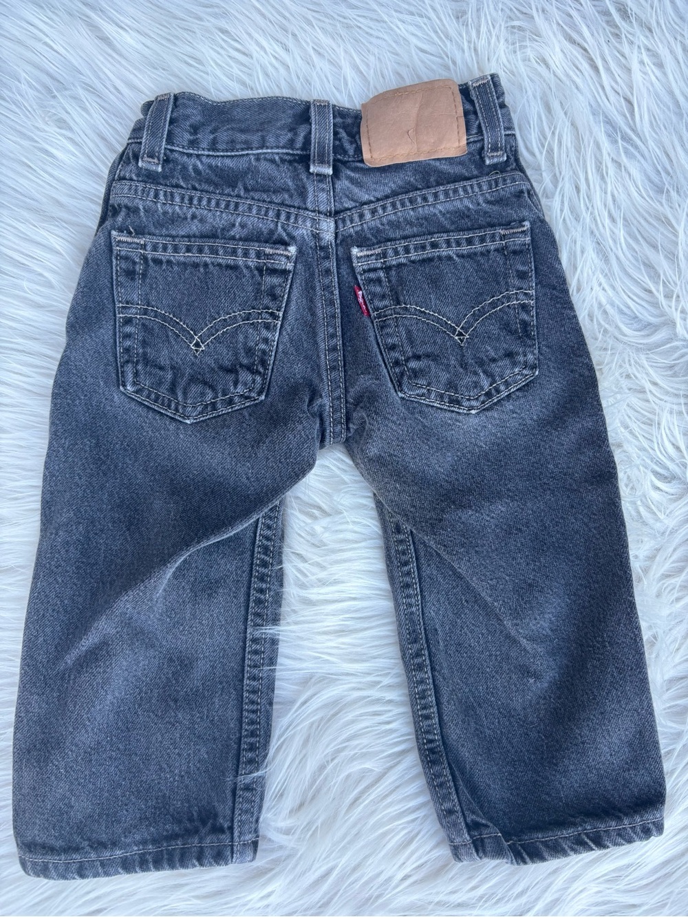 Vintage toddler Levi's jeans